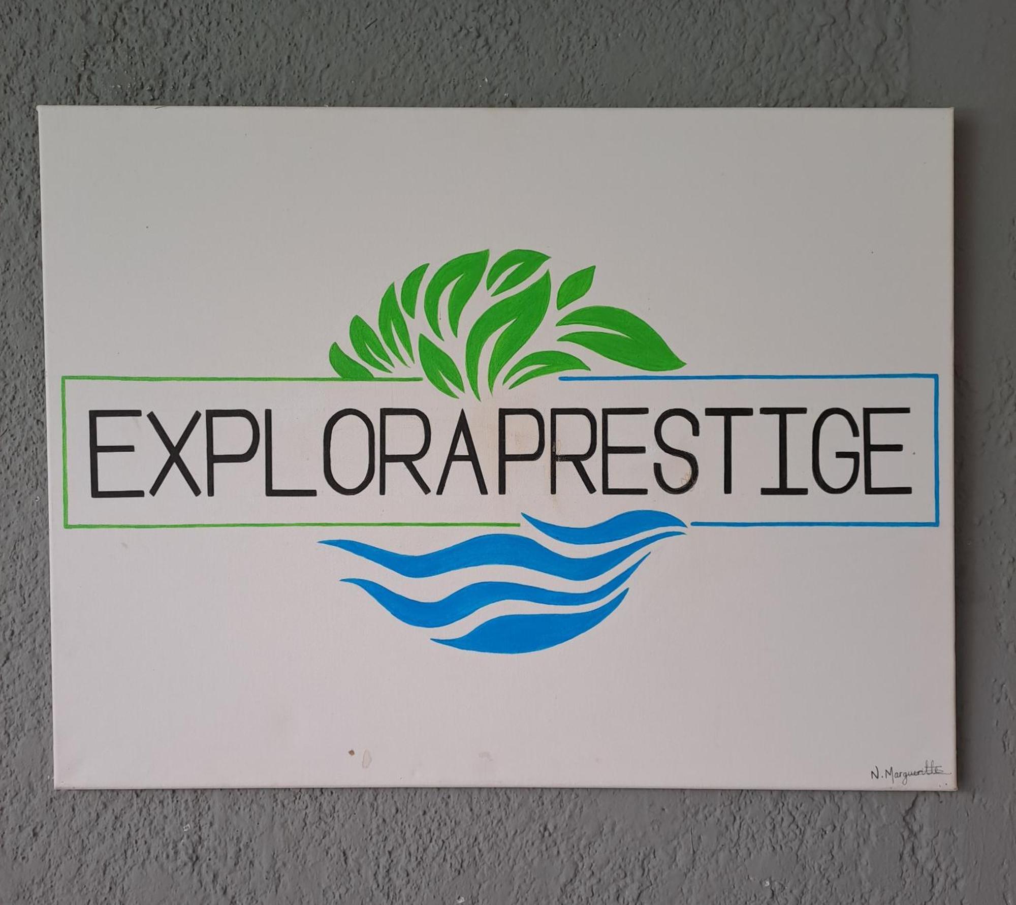 Bed and Breakfast Explora Prestige Блу-Бэй Экстерьер фото
